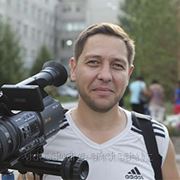 Видеограф Юдаков Алексей