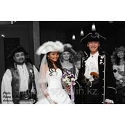 Фотограф на свадьбу, фотоуслуги в Алматы фото