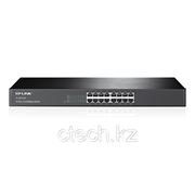 Коммутатор TP-LINK TL-SF1016 фото