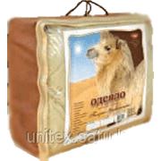 Одеяло из верблюжий шерсти 140х205см “Верблюжка“ фото