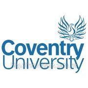 Английский диплом от Coventry University фото
