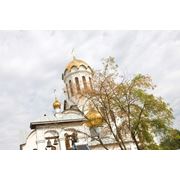 Купола Христорождественского Храма