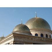Купола для Мечетей. 20 лет на рынке Казахстана фотография