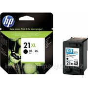 Заправка струйных картриджей HP (черный) фото