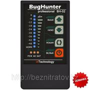 Детектор жучков “BugHunter Professional BH-02“ фото