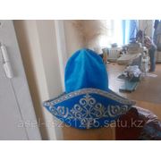 Казахские головные уборы фото