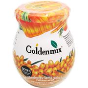Goldenmix с морковью (облепиха, протертая с сахаром, с морковью)