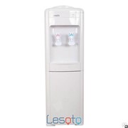 Напольный кулер с электронным охлаждением LESOTO 16 LD white фото