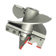 Буры Лопастные Б1-011006.630.000 фото