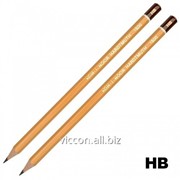Карандаш чертежный hb, koh-i-nor KHHB1500 фото