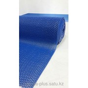 Дорожка PVC Aqua Step синяя на входную группу