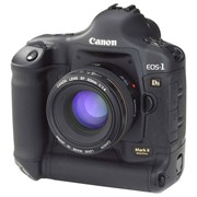 Фотоаппарат зеркальный Canon EOS 1Ds Mark III фото