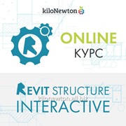 Онлайн-курс Revit Structure Interactive