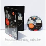 Дизайн и изготовление упаковки для CD/DVD дисков фотография