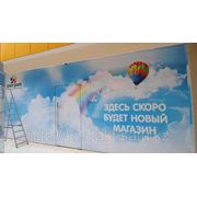 Широкоформатная печать на виниловой самоклеющейся пленке в Астане (г.Астана) фото