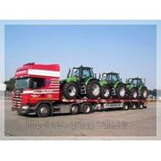 Перевозка негабаритных грузов по Казахстану фото