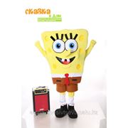 Ростовая кукла Sponge Bob на ваш праздник!!! фотография