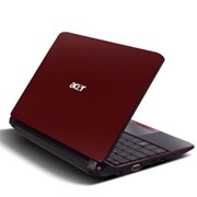 Ноутбук Acer Aspire One AO532h-28r Red фотография