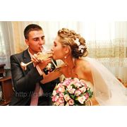 Видеосьёмка свадьбы на HD фото