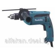 Электродрель ударная Makita HP1640K (+кейс)