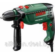 Электродрель ударная Bosch PSB 650 RE