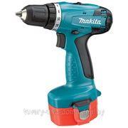 Аккумуляторная дрель-шуруповерт Makita 6281DWPE фотография