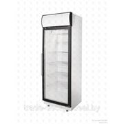 Холодильный шкаф со стеклянной дверью Polair фото