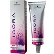 Краска для волос Schwarzkopf Igora Color gloss фото