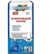 Клей армирующий ДИАМАНТ 182, 25 кг