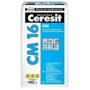 Эластичный клeй для плитки Ceresit CM 16 (25 кг) фото