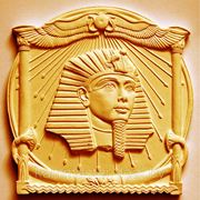 Декор “Фараон“ фотография