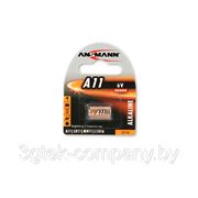 Батарейка Ansmann Alkaline A11 (1510-0007) фото