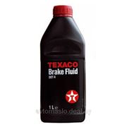 Texaco Brake Fluid DOT-4 1000мл фотография