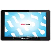 Автомобильный навигатор SeeMax navi E510 HD BT 8GB ver. 2 фото