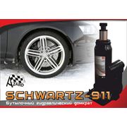 Гидравлический домкрат 4т Schwartz-911