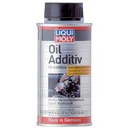 Liqui Moly Oil Additive с MOS2 125мл