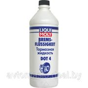 Liqui Moly Bremsflussigkeit DOT 4 1000мл фото