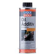 Liqui Moly Oil Additive c MOS2 500мл фото