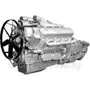 Двигатель ЯМЗ-238БЕ2-2 фотография
