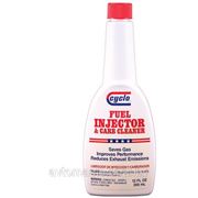 Cyclo FUEL INJECTOR and CARB CLEANER 350мл фото