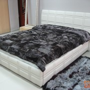 Кровать двуспальная с подъемником CESARE NEW фотография