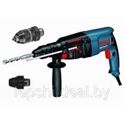 Перфоратор Bosch GBH 2-26 DRE (800 Вт, 3 Дж, 3 режима) фото