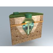 Септик полной очистки Feliksnavis для дома и дачи. фото