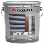 Валтти Колор Арктик (перламутровая фасадная лазурь) фото