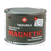 Магнетик (краска спец. применения) фотография
