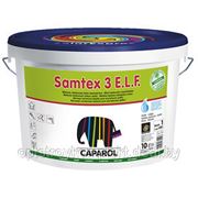 Матовая латексная моющаяся интерьерная краска Caparol Samtex 3 фотография