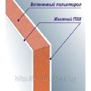 Сэндвич- плита из ПВХ фото