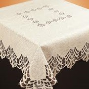 Текстиль столовый фотография