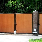 Автоматические въездные ворота Orsel фото