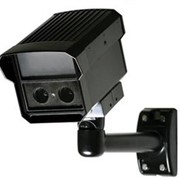 EX80-IP Вандалоустойчивая инфракрасная IP-камера фотография
